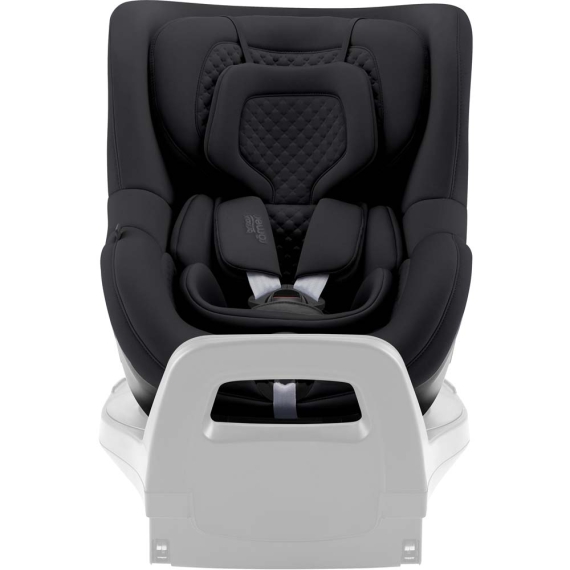 Автокрісло Britax Römer DUALFIX 5Z 2025 (LUX / Onyx Black)