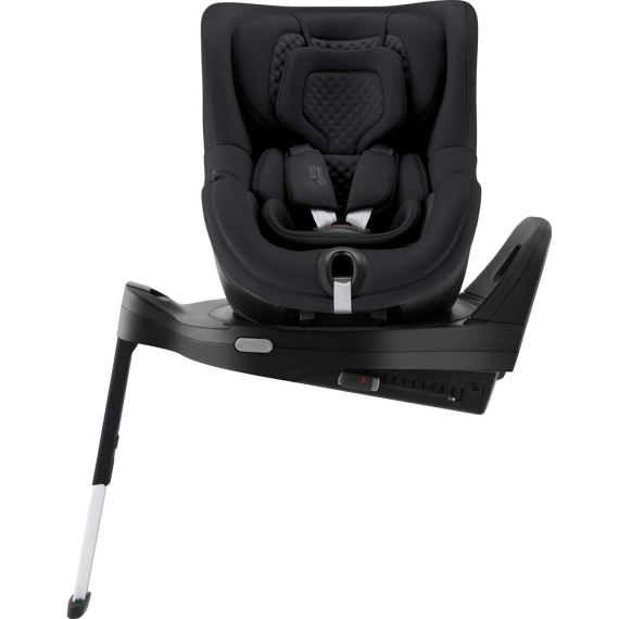 Автокрісло Britax Römer DUALFIX 5Z 2025 (LUX / Onyx Black)