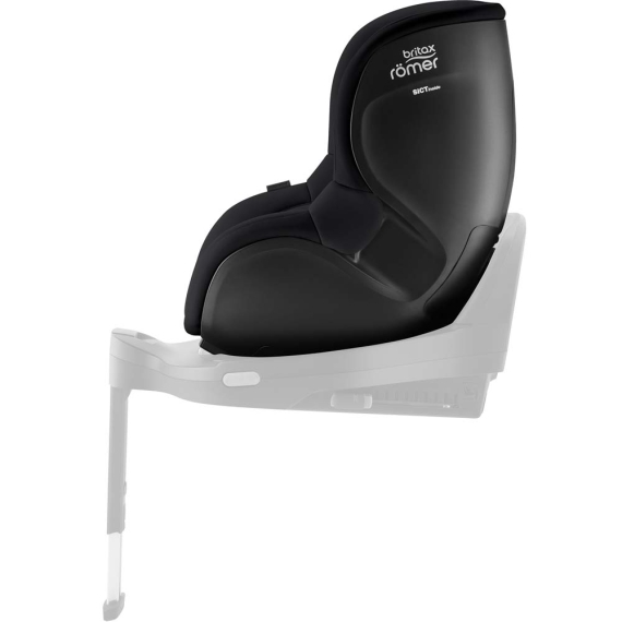 Автокрісло Britax Römer DUALFIX 5Z 2025 (LUX / Onyx Black)