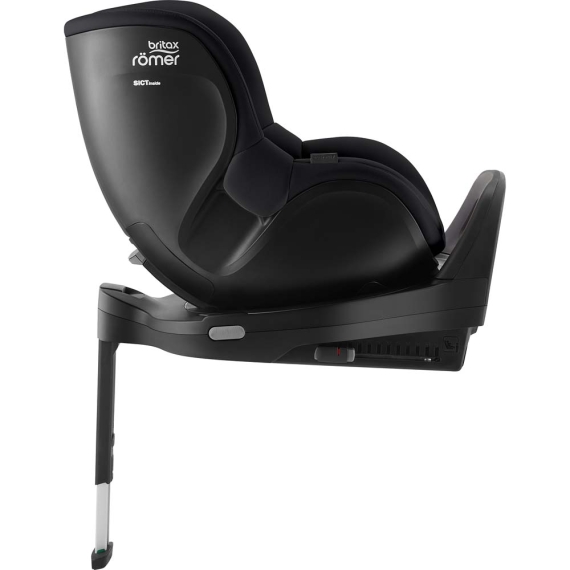Автокрісло Britax Römer DUALFIX 5Z 2025 (LUX / Onyx Black)