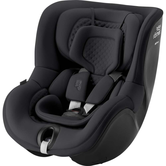 Автокрісло Britax Römer DUALFIX 5Z 2025 (LUX / Onyx Black)