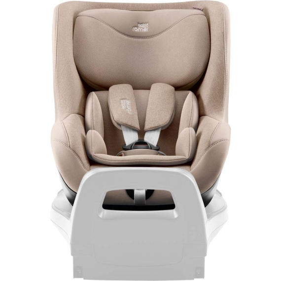 Автокресло Britax Römer DUALFIX 5Z (Style / Teak)