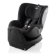 Автокрiсло Britax Römer Dualfix Plus (Carbon Black)