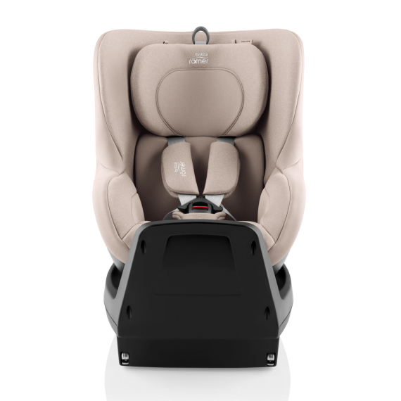 Автокрiсло Britax Römer Dualfix Plus (Teak)