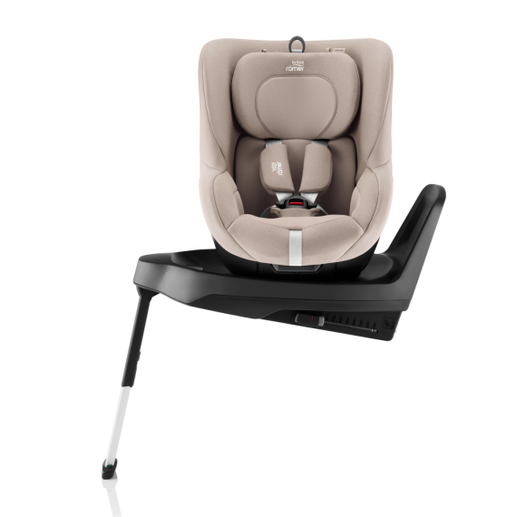 Автокрiсло Britax Römer Dualfix Plus (Teak)