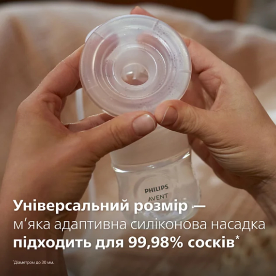 Молоковідсмоктувач електричний PHILIPS Avent