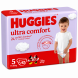 Підгузки Huggies Ultra Comfort 5, 11-25 кг, Jumbo, 42 шт