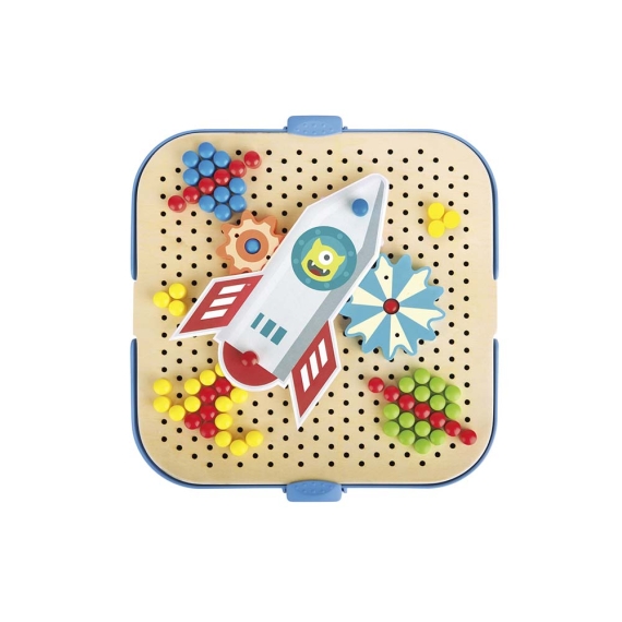 Ігровий набір Hape Захопливі шестерні