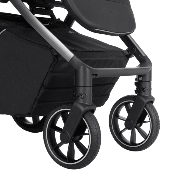 Прогулочная коляска CARRELLO Ultra CRL-5525 (Silk Grey)