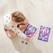 Пазл Hape Прибульці з розмальовкою