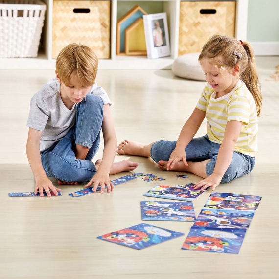 Пазл Hape Космос