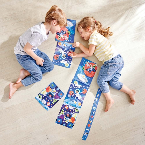 Пазл Hape Космос