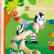 Магнітний лабіринт Hape Джунглі