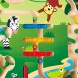 Магнітний лабіринт Hape Джунглі