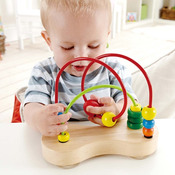 Пальчиковий лабіринт Hape