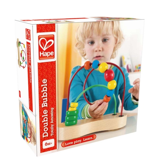 Пальчиковий лабіринт Hape