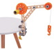Конструктор Hape Junior Inventor 3 експерименти, 37 деталі