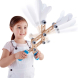Конструктор Hape Junior Inventor 3 експерименти, 37 деталі