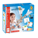 Конструктор Hape Junior Inventor 3 експерименти, 37 деталі