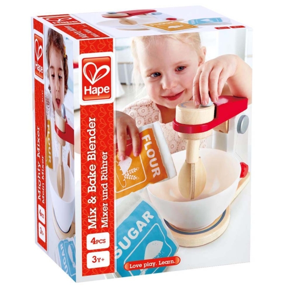Іграшковий міксер Hape