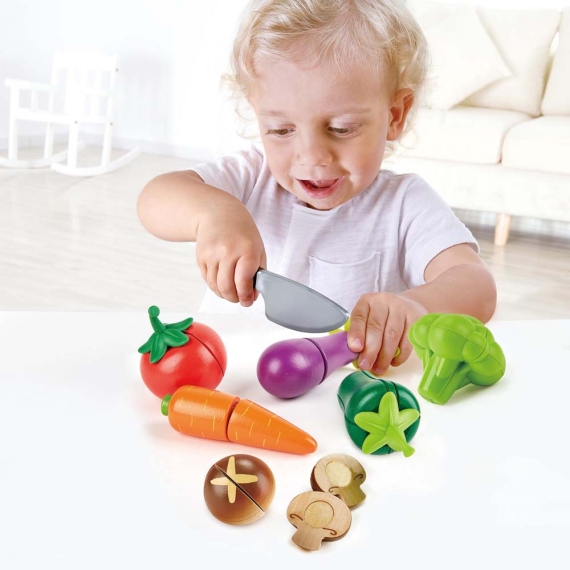 Іграшкові продукти Hape Овочі