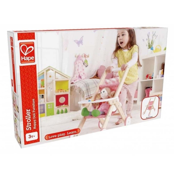 Іграшкова коляска Hape