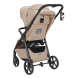 Прогулянкова коляска CARRELLO Bravo Carbon CRL-5530 (Ginger Beige)