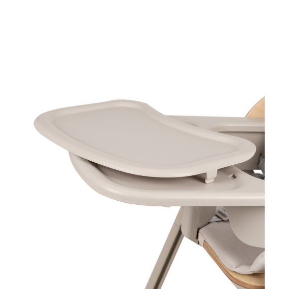 Стілець для годування CARRELLO Tenero CRL-9507 (Olympus Beige Wooden)