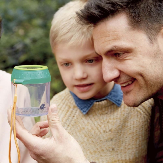 Набір натураліста Hape Nature Fun Дослідження та пригоди 8 в 1