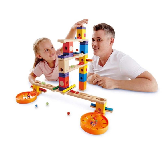 Конструктор-лабіринт Hape Quadrilla Ксилофон, 96 эл