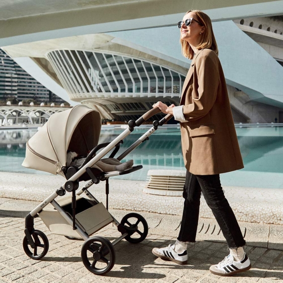 Універсальна коляска 2 в 1 Anex Eli (Muse)