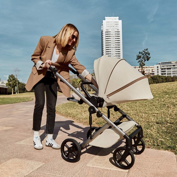 Універсальна коляска 2 в 1 Anex Eli (Muse)