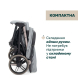 Прогулянкова коляска Chicco Dolomiti Stroller (колір 12)