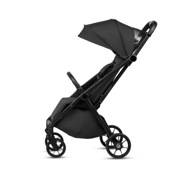 Прогулянкова коляска TUTIS Jogo+ (Black)