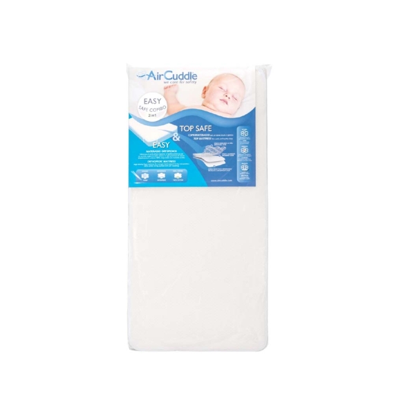 Матрац AirCuddle Easy Safe Combo 60x120 см