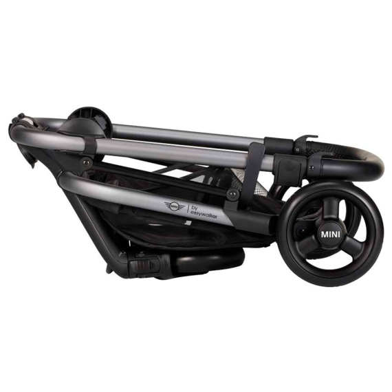 Универсальная коляска 2 в 1 Easy Walke MINI (Oxford Black)