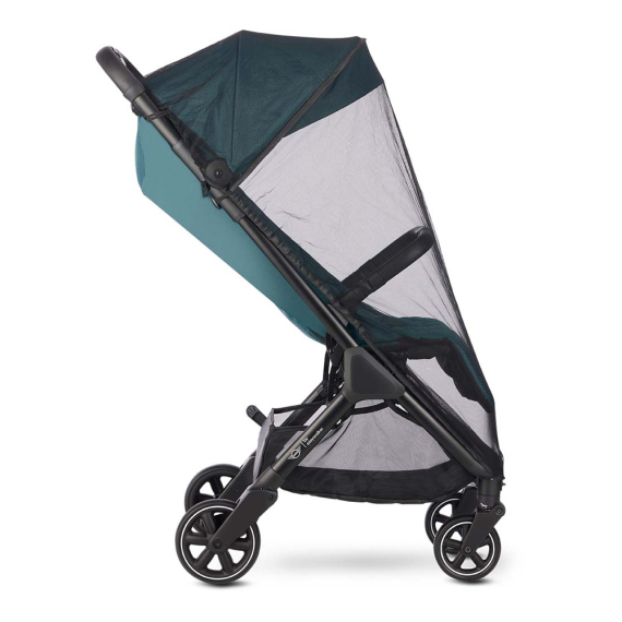 Прогулочная коляска Easywalker MINI Buggy SNAP FULL (Hyde Green)