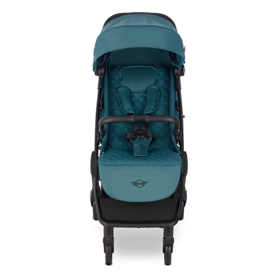 Прогулянкова коляска Easywalker MINI Buggy SNAP FULL (Hyde Green)