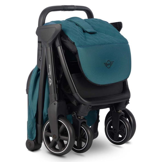 Прогулочная коляска Easywalker MINI Buggy SNAP FULL (Hyde Green)