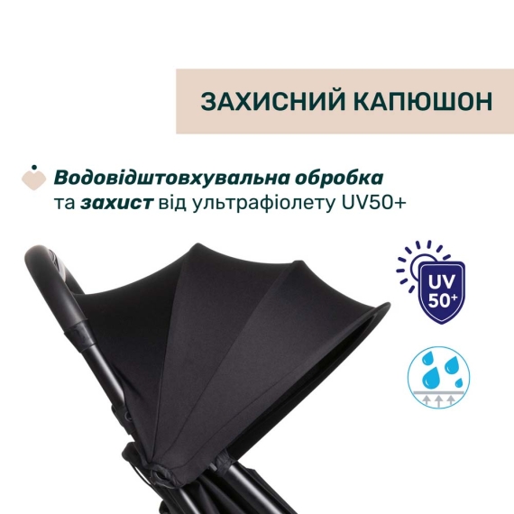 Прогулянкова коляска Chicco Urbino (колір 95)