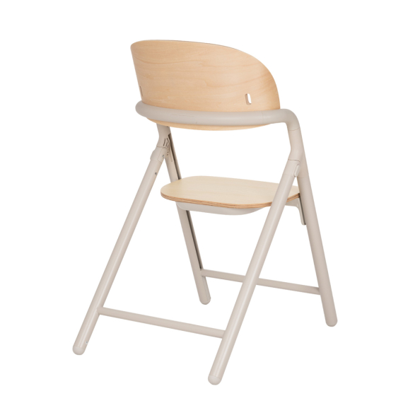 Стілець для годування CARRELLO Tenero CRL-9507 (Olympus Beige Wooden)