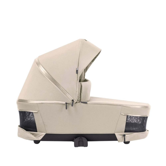 Універсальна коляска 2 в 1 CARRELLO Omega CRL-6540/1 (Asteroid Beige)