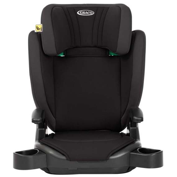 Автокрісло Graco Junior Maxi i-Size (чорний)