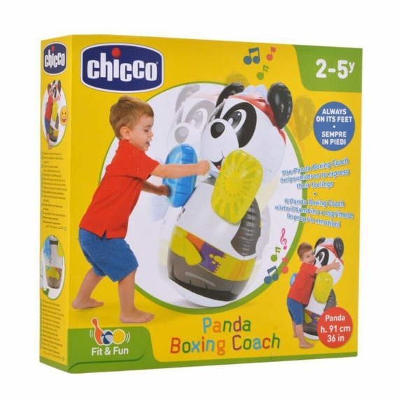 Надувная игрушка Chicco Панда-боксер