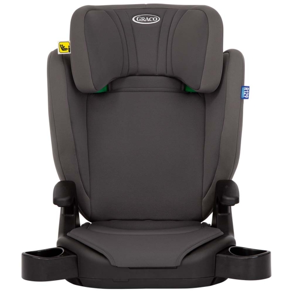 Автокрісло Graco Junior Maxi i-Size (сіро-коричневий)