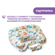Подушка для годування Boppy Pillow Deluxe (колір 43)