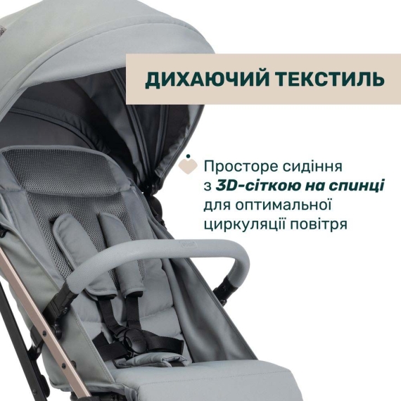 Прогулянкова коляска Chicco Dolomiti Stroller (колір 12)