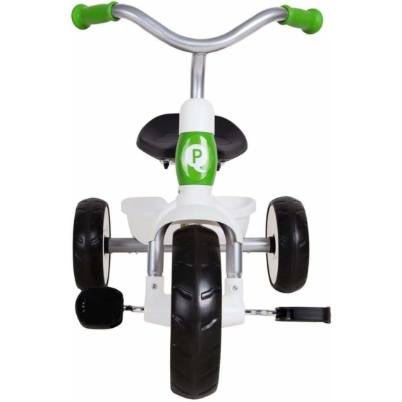 Велосипед триколісний Qplay ELITE+ (Green)