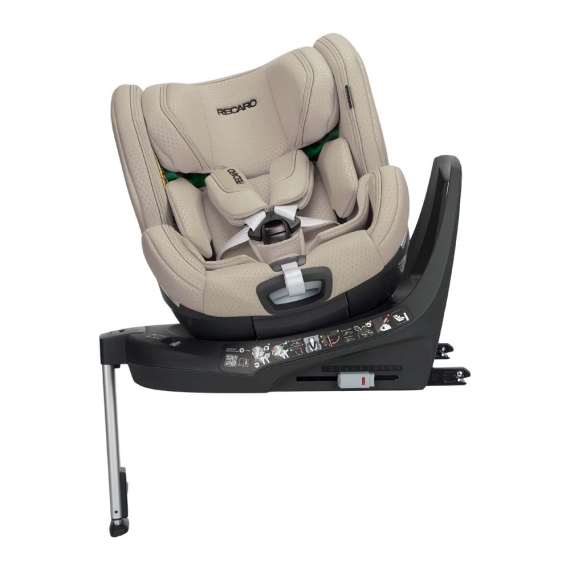 Автокрісло RECARO XENON 1 KID (Elegant Beige)