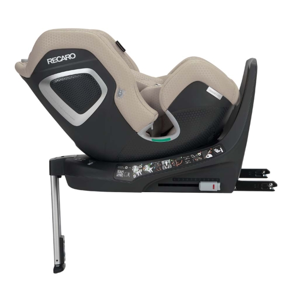 Автокрісло RECARO XENON 1 KID (Elegant Beige)